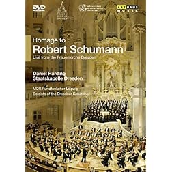 Homage to Robert Schumann
