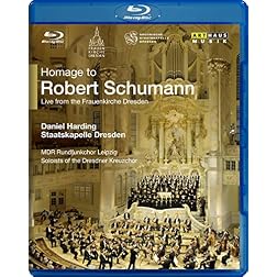 Homage to Robert Schumann [Blu-ray]