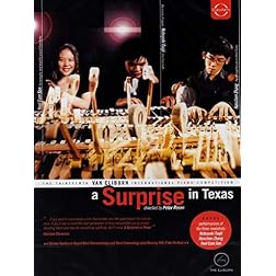 A Surprise in Texas - The 13th International Van Cliburn Piano Competition (featuring Nobuyuki Tsujii; Haochen Zhang; Yeol Eum Son)