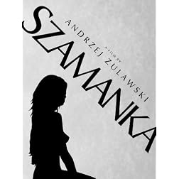Andrzej Zulawski's SZAMANKA (She-Shaman, 1996) UNCUT Premium Signature Edition [LIMITED: 2,000 Numbered Sets] by MONDO VISION