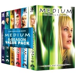 Medium: Seasons One-Six