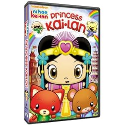 Ni Hao Kai-Lan: Princess Kai-Lan