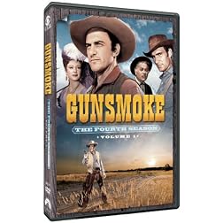 Gunsmoke: Fourth Season, Volume One