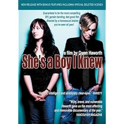 She's a Boy I Knew (Institutional Use)