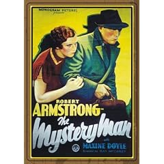 The Mystery Man