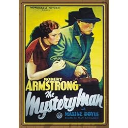 The Mystery Man