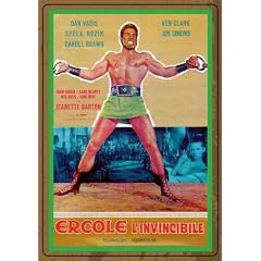 Son Of Hercules In The Land Of Darkness