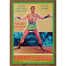 Son Of Hercules In The Land Of Darkness