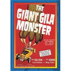 The Giant Gila Monster