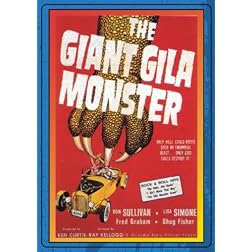 The Giant Gila Monster