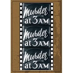 Murder At 3 A.M.