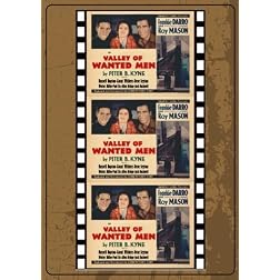Valley Of Wanted Men