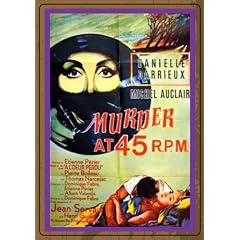 Murder At 45 R.P.M.