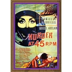 Murder At 45 R.P.M.
