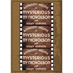 Mysterious Mr. Nicholson