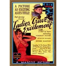 Ladies Crave Excitement