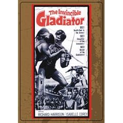 Invincible Gladiator