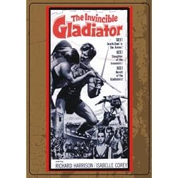 Invincible Gladiator
