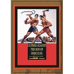 Ulysses Against The Son Of Hercules