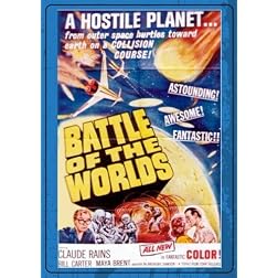 Battle Of The Worlds