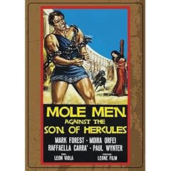 Mole Men Against The Son Of Hercules