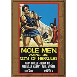 Mole Men Against The Son Of Hercules