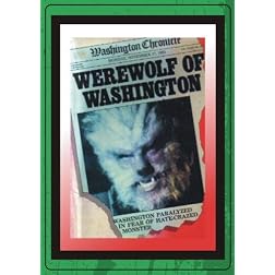 Werewolf Of Washington