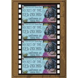 Secret Of The Red Orchid