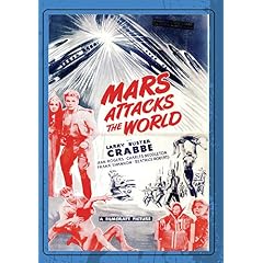 Mars Attacks the World
