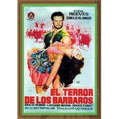 Terror of the Barbarians