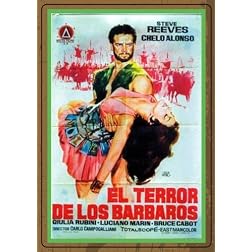 Terror of the Barbarians