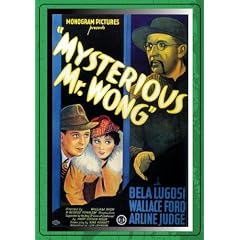 Mysterious Mr. Wong