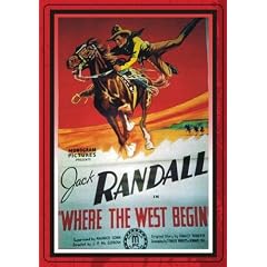 Where The West Begins