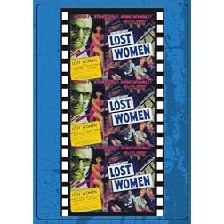 Mesa Of Lost Women