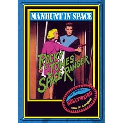 Manhunt In Space