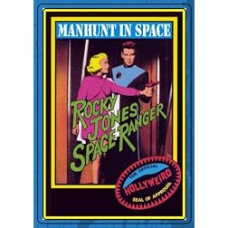 Manhunt In Space