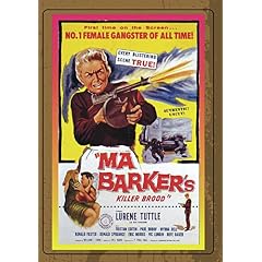 Ma Barker's Killer Brood