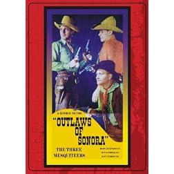 Outlaws Of Sonora