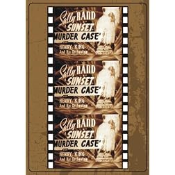 The Sunset Murder Case