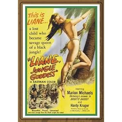 Liane, Jungle Goddess