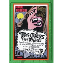 Terror Creatures From The Grave