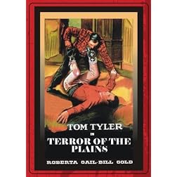 Terror Of The Plains