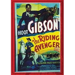 The Riding Avenger