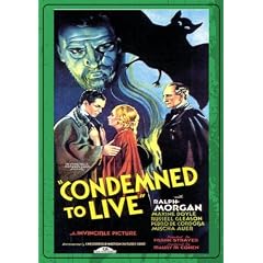 Condemned To Live