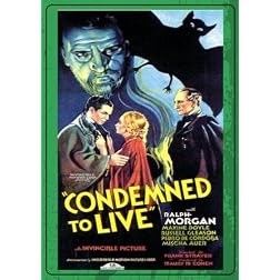 Condemned To Live