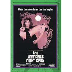 Vampires Night Orgy