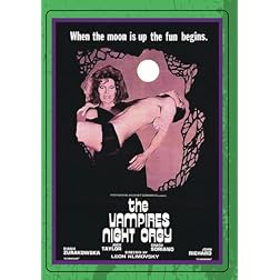 Vampires Night Orgy