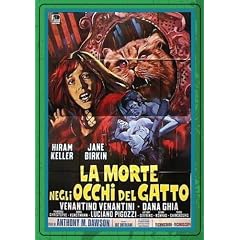 Seven Deaths In The Cat's Eye