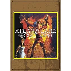 Atlas In The Land Of The Cyclops