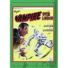 Vampire Over London